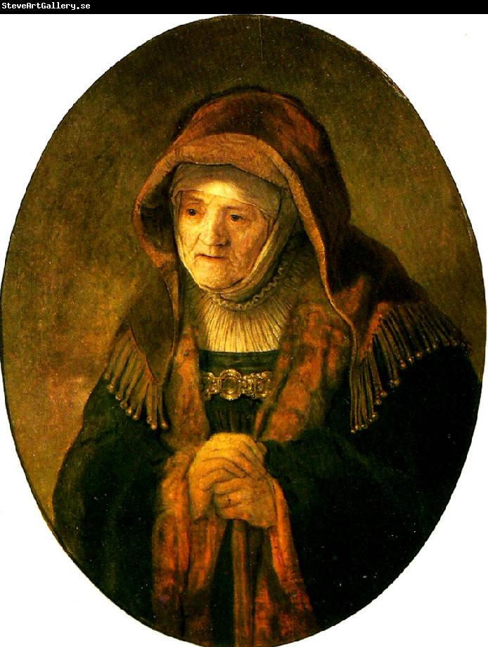 Rembrandt van rijn rembrandts mor